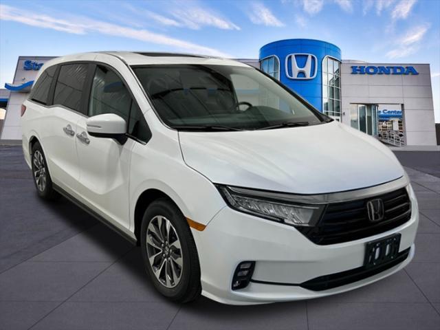 new 2024 Honda Odyssey car, priced at $43,160