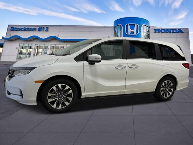 new 2024 Honda Odyssey car, priced at $43,160