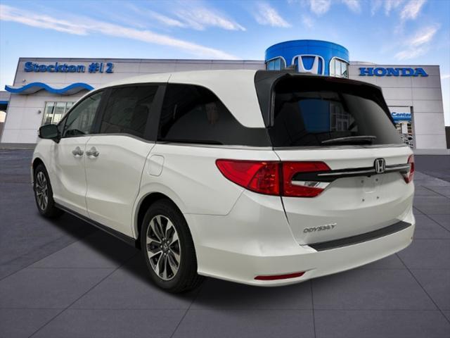 new 2024 Honda Odyssey car, priced at $43,160