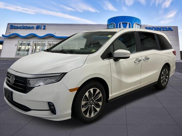 new 2024 Honda Odyssey car, priced at $43,160