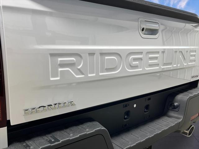 new 2025 Honda Ridgeline car, priced at $42,000