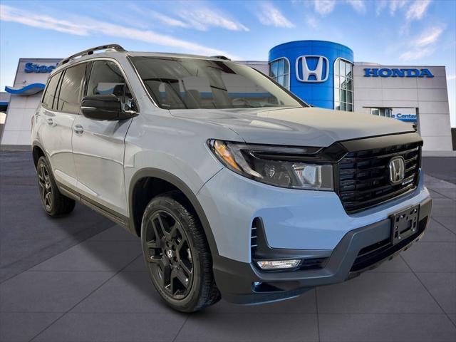 new 2025 Honda Passport car, priced at $50,320