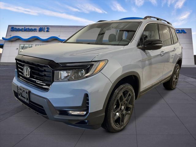 new 2025 Honda Passport car, priced at $50,320