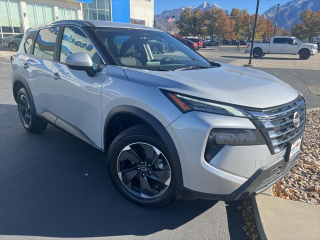 used 2024 Nissan Rogue car, priced at $24,990