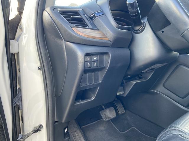 used 2022 Honda CR-V car, priced at $30,990