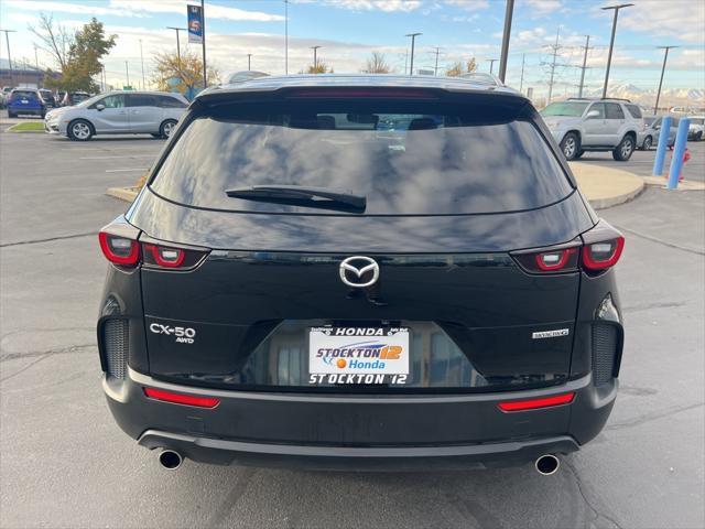 used 2023 Mazda CX-50 car, priced at $26,685