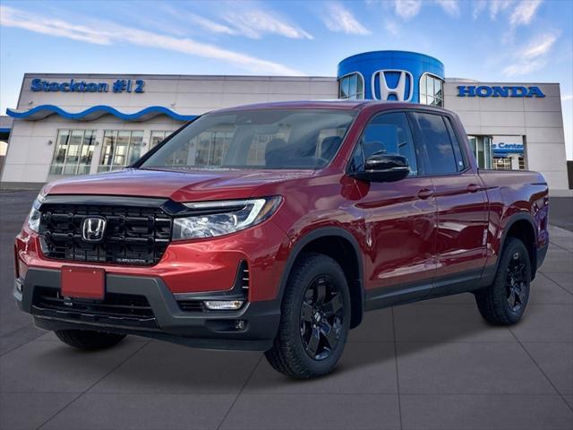 new 2025 Honda Ridgeline car, priced at $48,600