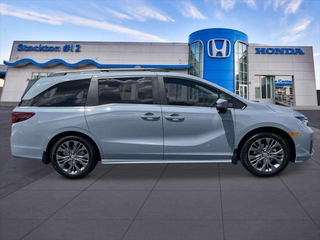 new 2025 Honda Odyssey car, priced at $49,420