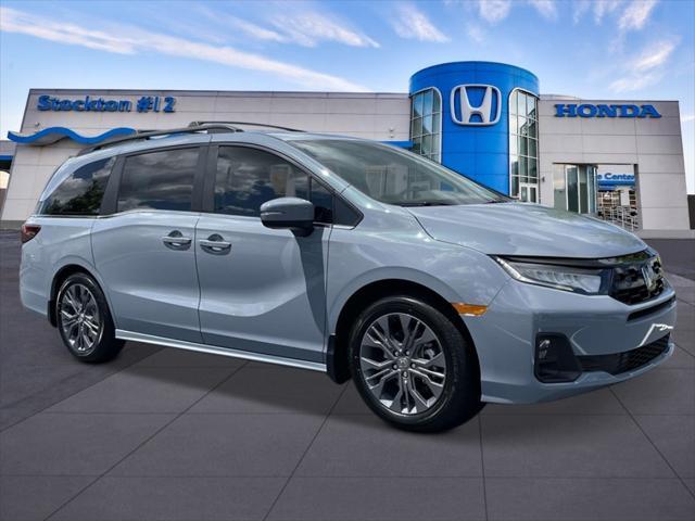 new 2025 Honda Odyssey car, priced at $49,420