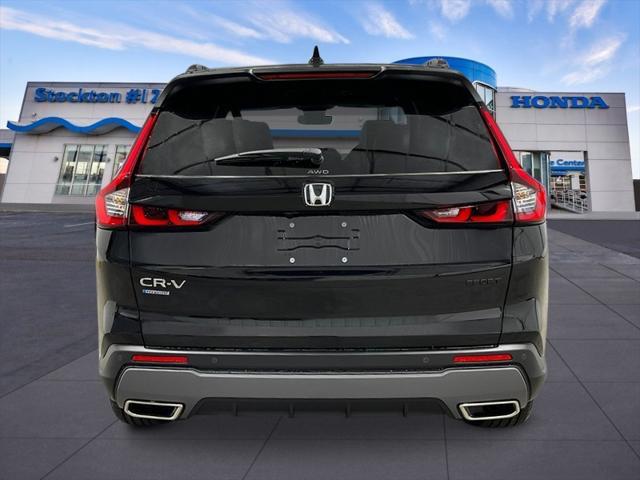 new 2025 Honda CR-V car, priced at $40,200