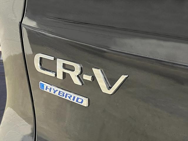 new 2025 Honda CR-V car, priced at $40,200