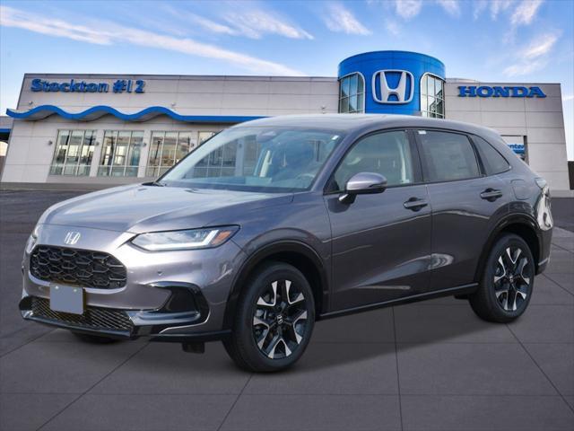new 2026 Honda HR-V car, priced at $32,945