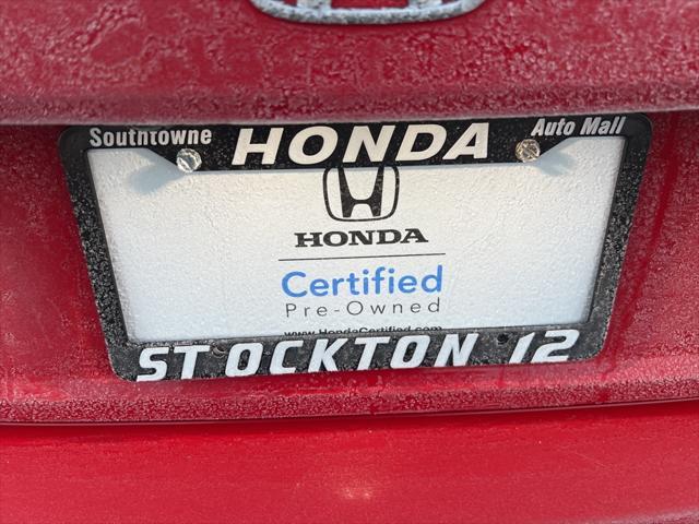 used 2022 Honda Civic car, priced at $24,628