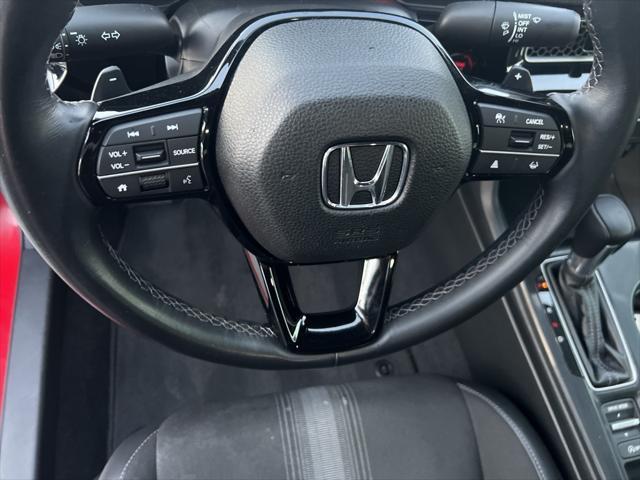 used 2022 Honda Civic car, priced at $24,628