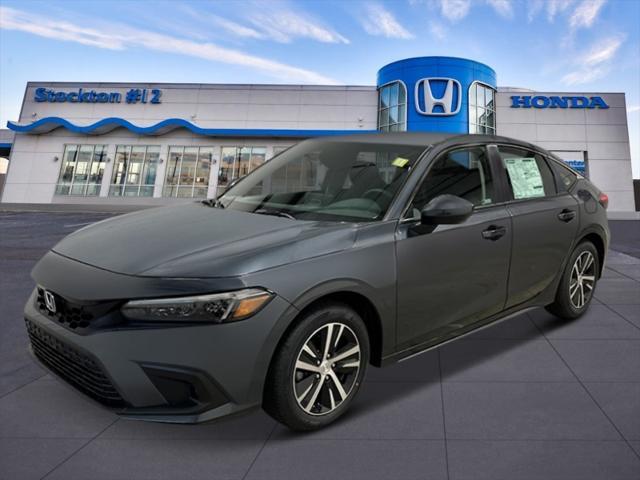 new 2024 Honda Civic car, priced at $26,045