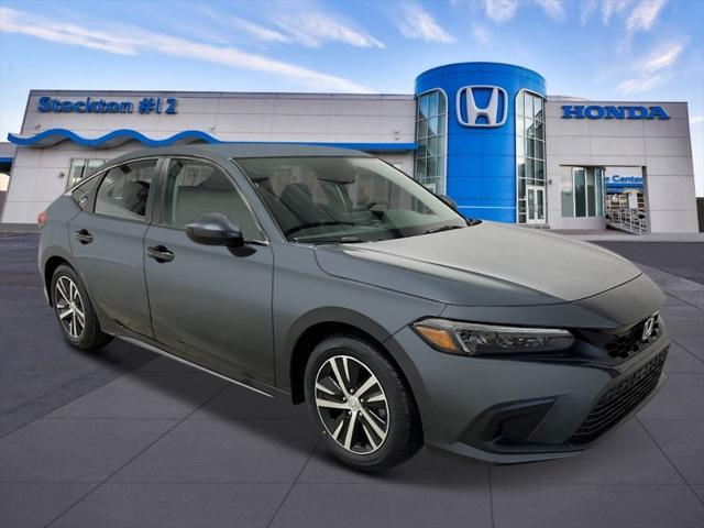 new 2024 Honda Civic car, priced at $26,045