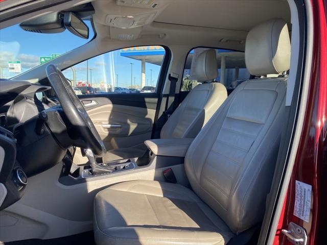 used 2019 Ford Escape car, priced at $18,167