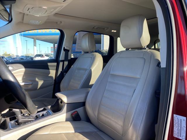 used 2019 Ford Escape car, priced at $18,167