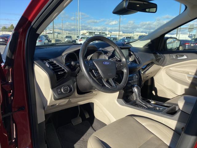 used 2019 Ford Escape car, priced at $18,167