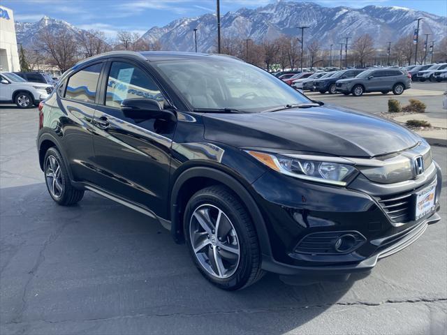 used 2022 Honda HR-V car, priced at $22,183