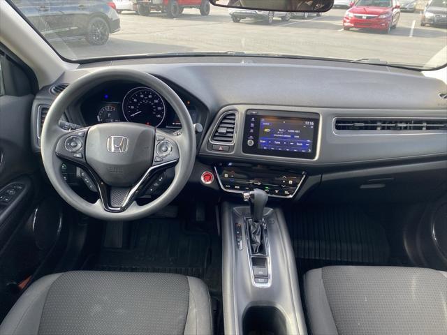 used 2022 Honda HR-V car, priced at $22,183