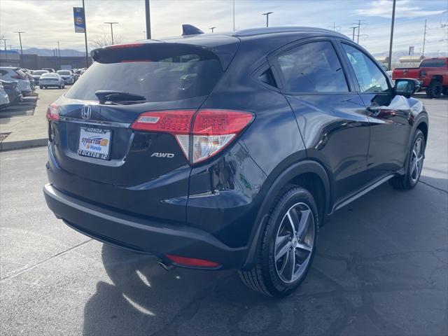 used 2022 Honda HR-V car, priced at $22,183