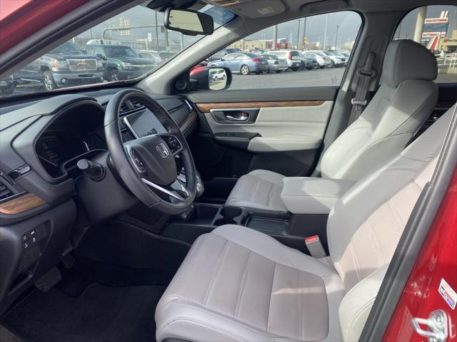 used 2022 Honda CR-V car, priced at $30,798