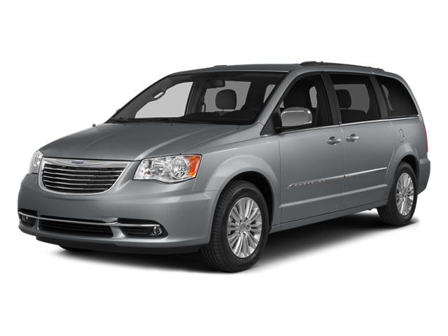 used 2014 Chrysler Town & Country car, priced at $4,444