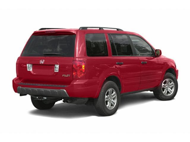 used 2005 Honda Pilot car, priced at $4,085