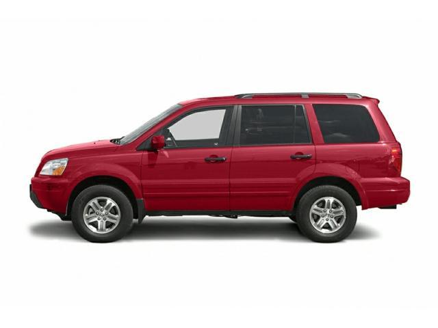 used 2005 Honda Pilot car, priced at $4,085