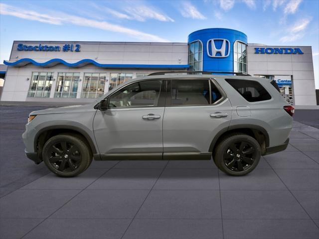 new 2025 Honda Pilot car, priced at $56,430