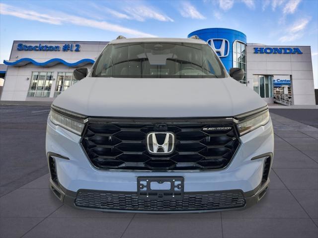 new 2025 Honda Pilot car, priced at $56,430