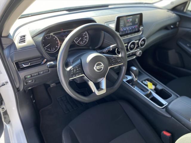 used 2023 Nissan Sentra car, priced at $21,395