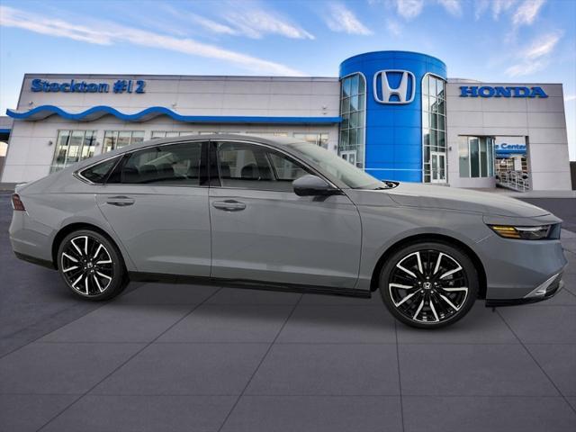 new 2024 Honda Accord Hybrid car, priced at $40,440