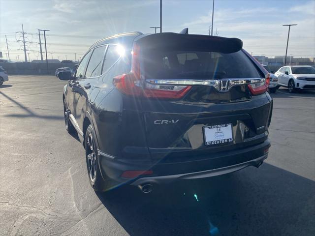 used 2019 Honda CR-V car, priced at $24,813