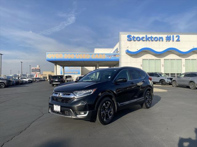 used 2019 Honda CR-V car, priced at $24,813