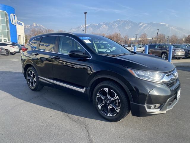 used 2019 Honda CR-V car, priced at $24,813