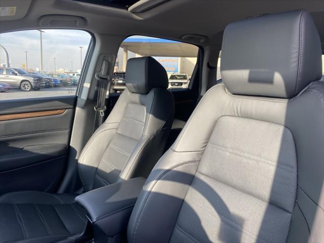 used 2019 Honda CR-V car, priced at $24,813