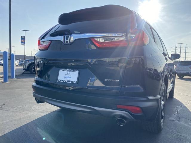 used 2019 Honda CR-V car, priced at $24,813