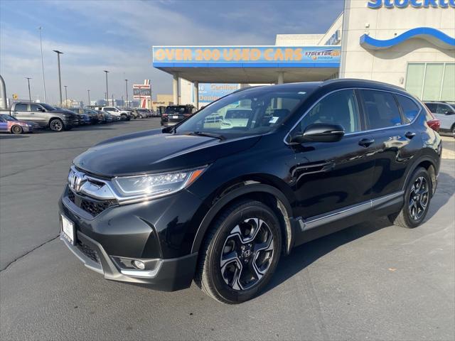 used 2019 Honda CR-V car, priced at $24,813