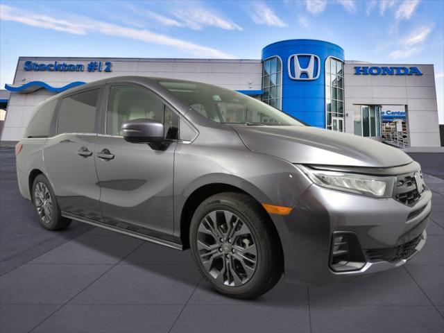 new 2025 Honda Odyssey car, priced at $48,005