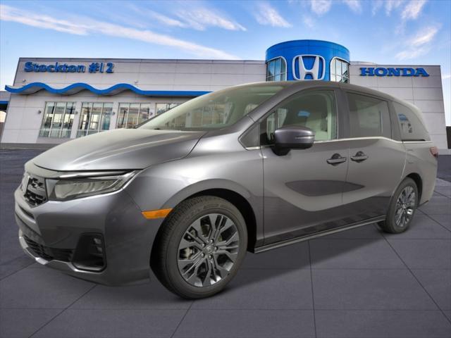 new 2025 Honda Odyssey car, priced at $48,005