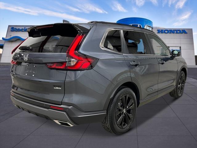 new 2025 Honda CR-V car, priced at $42,450