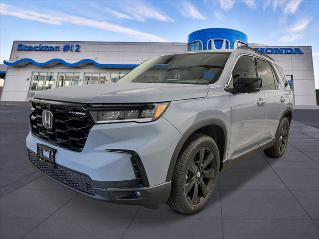 new 2025 Honda Pilot car, priced at $56,130