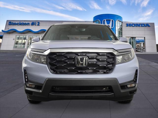 new 2025 Honda Passport car, priced at $44,250