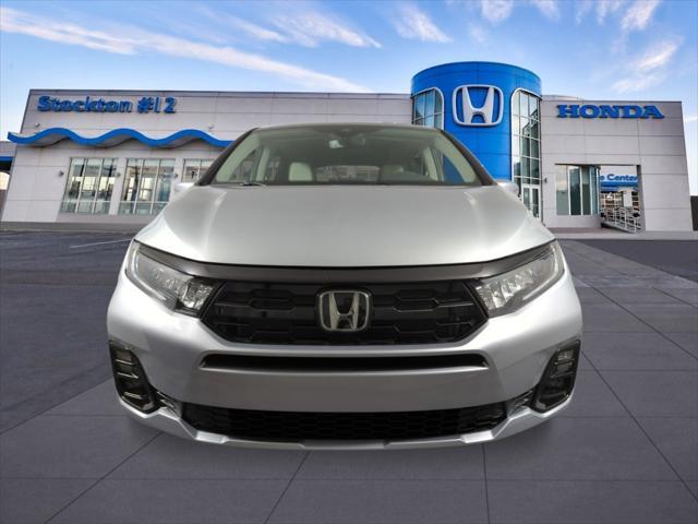 new 2025 Honda Odyssey car, priced at $52,275