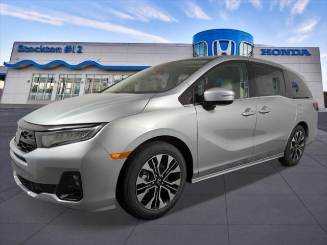 new 2025 Honda Odyssey car, priced at $52,275