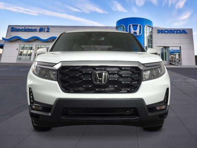 new 2025 Honda Passport car, priced at $44,895