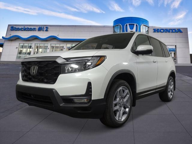 new 2025 Honda Passport car, priced at $44,895