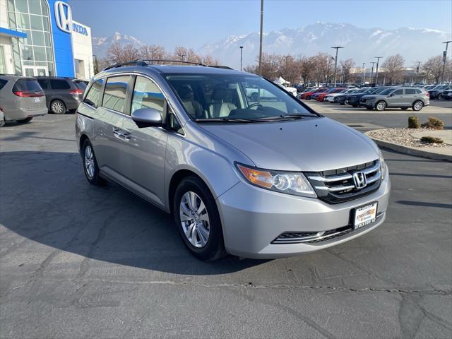 used 2016 Honda Odyssey car, priced at $17,784